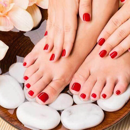 TOP STAR NAILS - manicure and pedicure